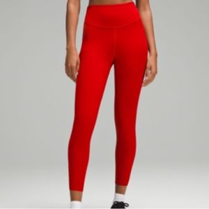 Lululemon base pace leggings